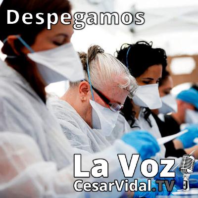 Despegamos: Alerta laboral, control ilegal de vacunados y el BCE elevará el rescate monetario - 02/03/21