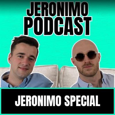 10de PODCAST SPECIAL met PARTNERSHIP! - Jeronimo Podcast Ep. 10 10de PODCAST SPECIAL met PARTNERSHIP! - Jeronimo Podcast Ep. 10