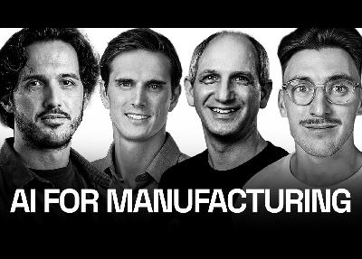 AI for Manufacturing: Can Agents Take Over?