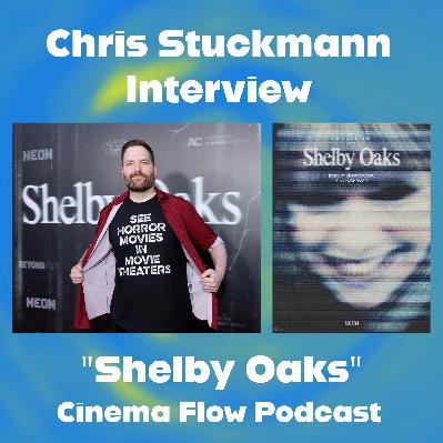 Chris Stuckmann Interview ("Shelby Oaks")