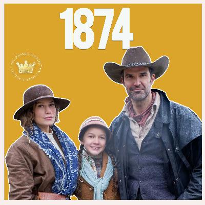 Hope Valley 1874 Pilot and ep 2 Recap. How the Hope started (Hallmarkies Podcast)