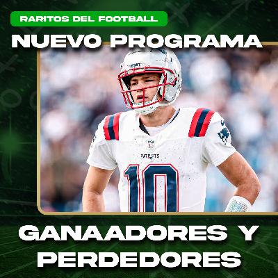 Ganadores y Perdedores en la NFL y NCAA | Raritos del Football - 5x97