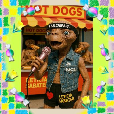 El Dátil de E.T (Tem 3) Especial "Canciones de gente que no era cantante"