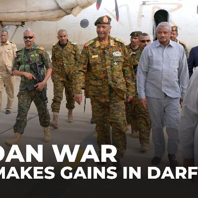 Sudan army withdraws from Darfur’s el-Fasher as UN warns of RSF atrocities Sudan army withdraws from Darfur’s el-Fasher as UN warns of RSF atrocities