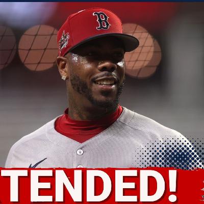 BOMBSHELL: Why Aroldis Chapman's Extension is a GREAT MOVE for the Boston Red Sox