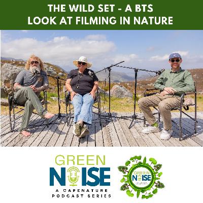 S3 - Epsiode 7: The Wild Set - A BTS Look at Filming in Nature S3 - Epsiode 7: The Wild Set - A BTS Look at Filming in Nature
