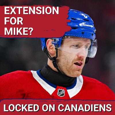 What should the Montreal Canadiens pay Mike Matheson if they extend him? Plus, Habs weekly forecast and Michael Hage timeline What should the Montreal Canadiens pay Mike Matheson if they extend him? Plus, Habs weekly forecast and Michael Hage timeline