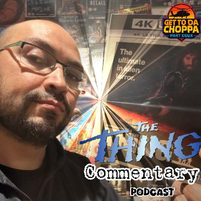 Fan Commentary: John Carpenter’s “The Thing” (1982) Fan Commentary: John Carpenter’s “The Thing” (1982)