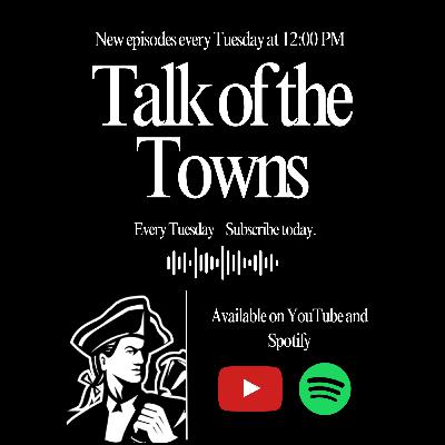 Talk of the Towns #30 | Supervisor Series | SWAP and Infrastructure