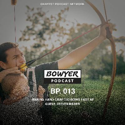 Making Hand-crafted Bows Fast AF