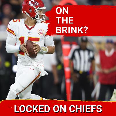 Chiefs' Season on the BRINK as Lions Showdown Looms | Can Mahomes SAVE Kansas City?