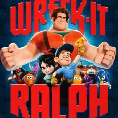 Wreck It Ralph