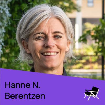 S3 E8 - På den andre siden av Hanne Norman Berentzen S3 E8 - På den andre siden av Hanne Norman Berentzen