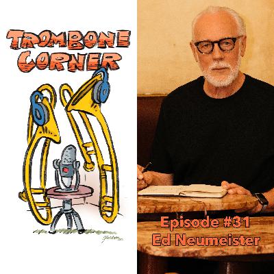 Episode #31 - Ed Neumeister