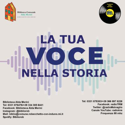 Giorgio B. LA TUA VOCE NELLA STORIA