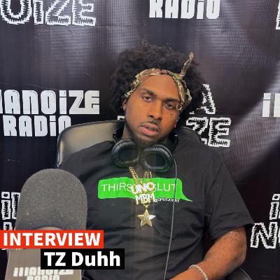 TZ Duhh Interview | iLLSOUND Radio TZ Duhh Interview | iLLSOUND Radio