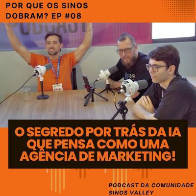 Post2Go — Inteligência Artificial e Marketing Hiperpersonalizado no Vale do Sinos - Ep #08
