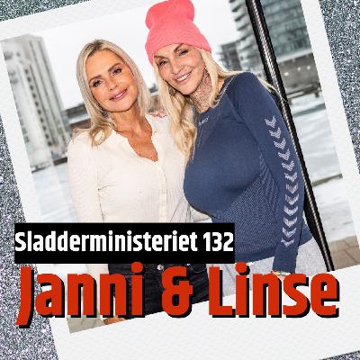 Janni Ree og Linse Kessler (132) Janni Ree og Linse Kessler (132)