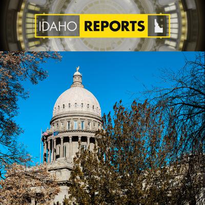 Promo: Welcome back to the Idaho Reports podcast