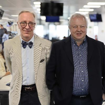 El intento del Gobierno de asaltar el INE, con Lorenzo Bernaldo de Quirós y Ángel de la Fuente