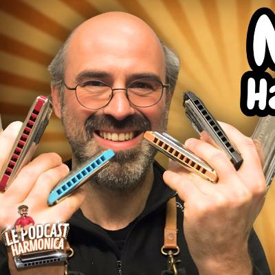 #harmo'nickel #harmonica #harmoniciste