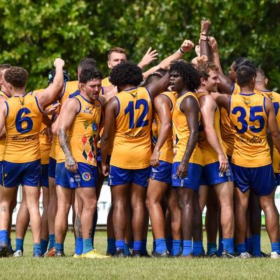 Round 16 Review | Wanderers NTFL 2022-23