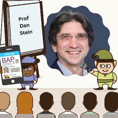 From Prozac to Performance: Dan Stein Discusses Cosmetic Psychopharmacology