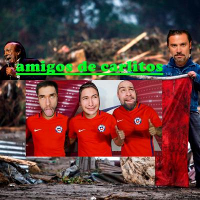 6: Amigos de Carlitos: Que Wea Hacias Cuando...?