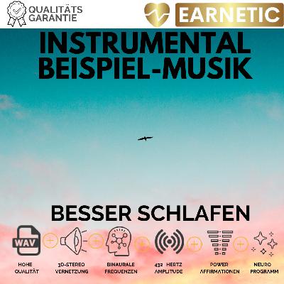 EARNETIC -Besser Schlafen – Silent Subliminal INSTRUMENTAL