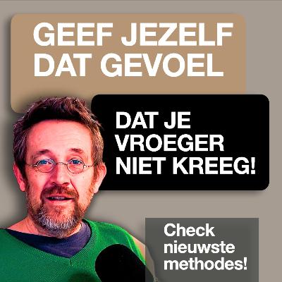 JEZELF ALSNOG DAT GEVOEL GEVEN DAT JE NOOIT KREEG?