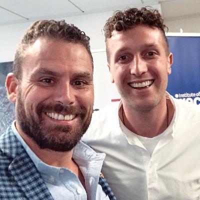 Episode 18 - Daniel Flyn - Thank You bro Episode 18 - Daniel Flyn - Thank You bro