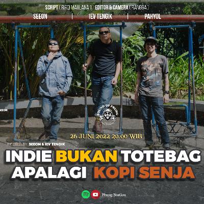 INDIE BUKA TOTEBAG APALAGI KOPI SENJA #soundofprung INDIE BUKA TOTEBAG APALAGI KOPI SENJA #soundofprung