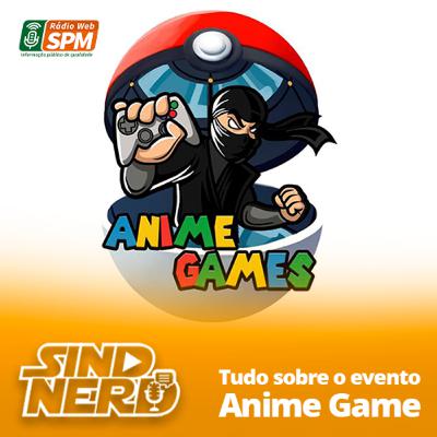SindNerd #08 Anime Games