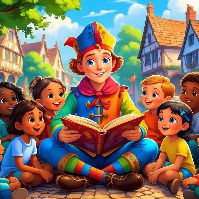 More Stories and Music