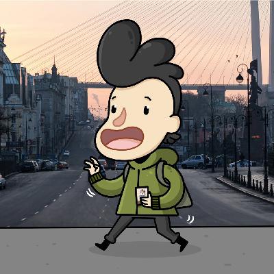 Без КомикКона#4: Питерский Панк по-приморски
