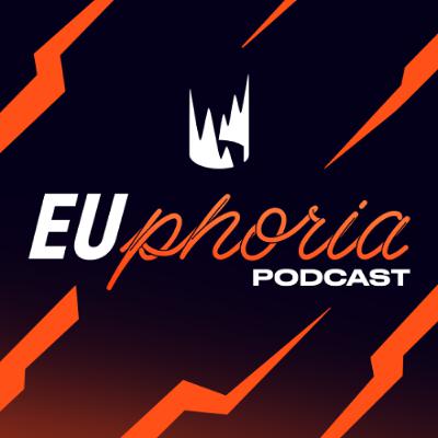 Is Jojopyun the biggest Rogue fan? ft. Myrwn & Jojopyun | EUphoria | 2025 LEC EP7