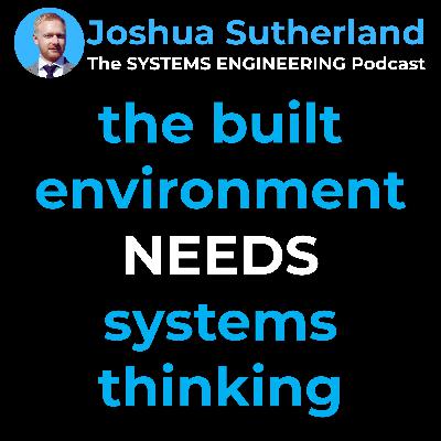 The Built Environment Connective - Mark Enzer and Alexandra Bolton - Join the Movement