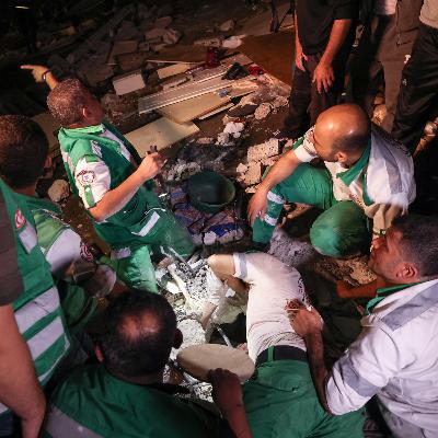 Gaza’s damaged buildings pose deadly risks for returnees and rescuers Gaza’s damaged buildings pose deadly risks for returnees and rescuers