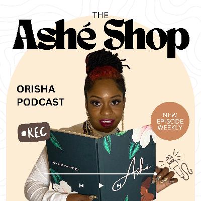 Welcome to The Ashe Shop Podcast
