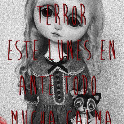 ATMC Programa N 598 Invitados Mujercitas Terror 18/11/13