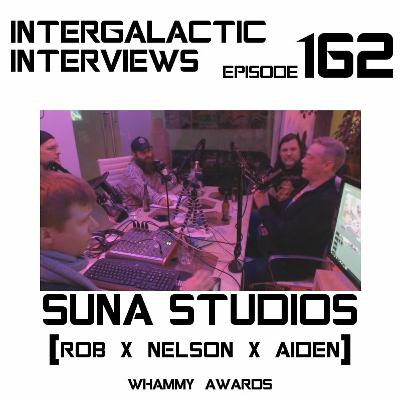 Episode 162 - SUNA Studios Episode 162 - SUNA Studios