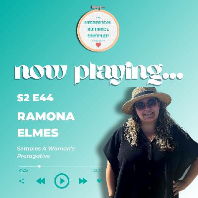 Ramona Elmes Samples A Woman's Prerogative