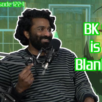Talking "Don't Tell Comedy" with BK!!