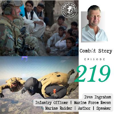 The RPG That Changed Everything – Ivan Ingraham's Wildest Day in Combat | Marine Raider