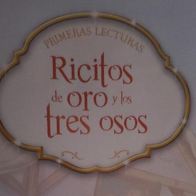 Ricitos de oro y los tres osos