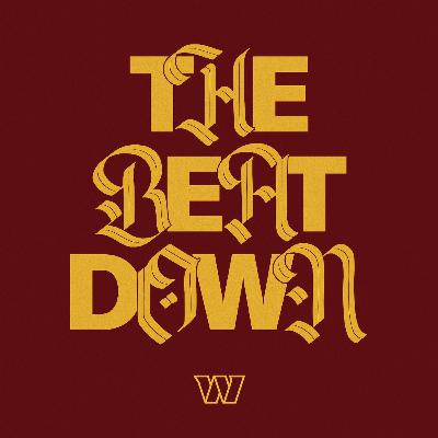 Another chapter in an EPIC rivalry | The Beatdown Podcast | Washington Commanders | NFL