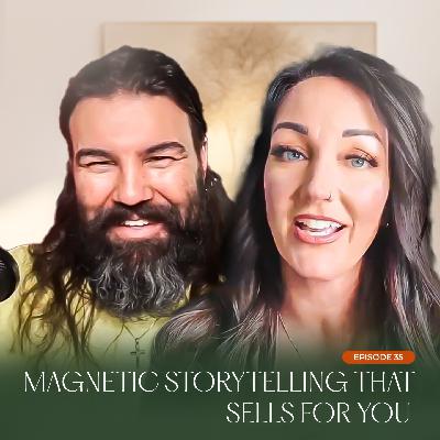 035 - Storytelling that Sells for you with Lefty Koutinas 035 - Storytelling that Sells for you with Lefty Koutinas