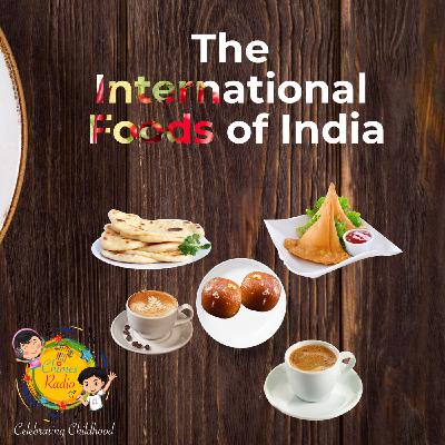 International Foods of India International Foods of India