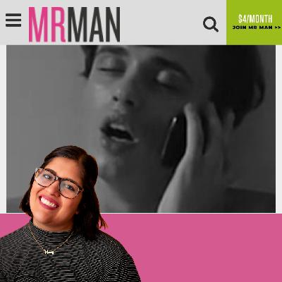 Ep. 257: Mr. Man's Deanna Ortiz Loves to Watch Naked Dudes