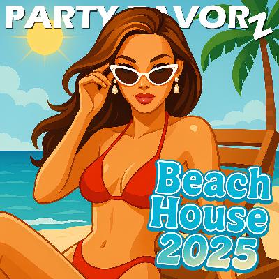 Beach House 2025: Sun-Kissed Disco House Summer Mix